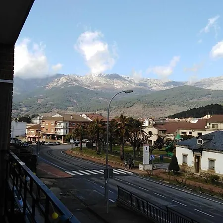別荘 Lavillanadegredos アレーナス・デ・サン・ペドロ